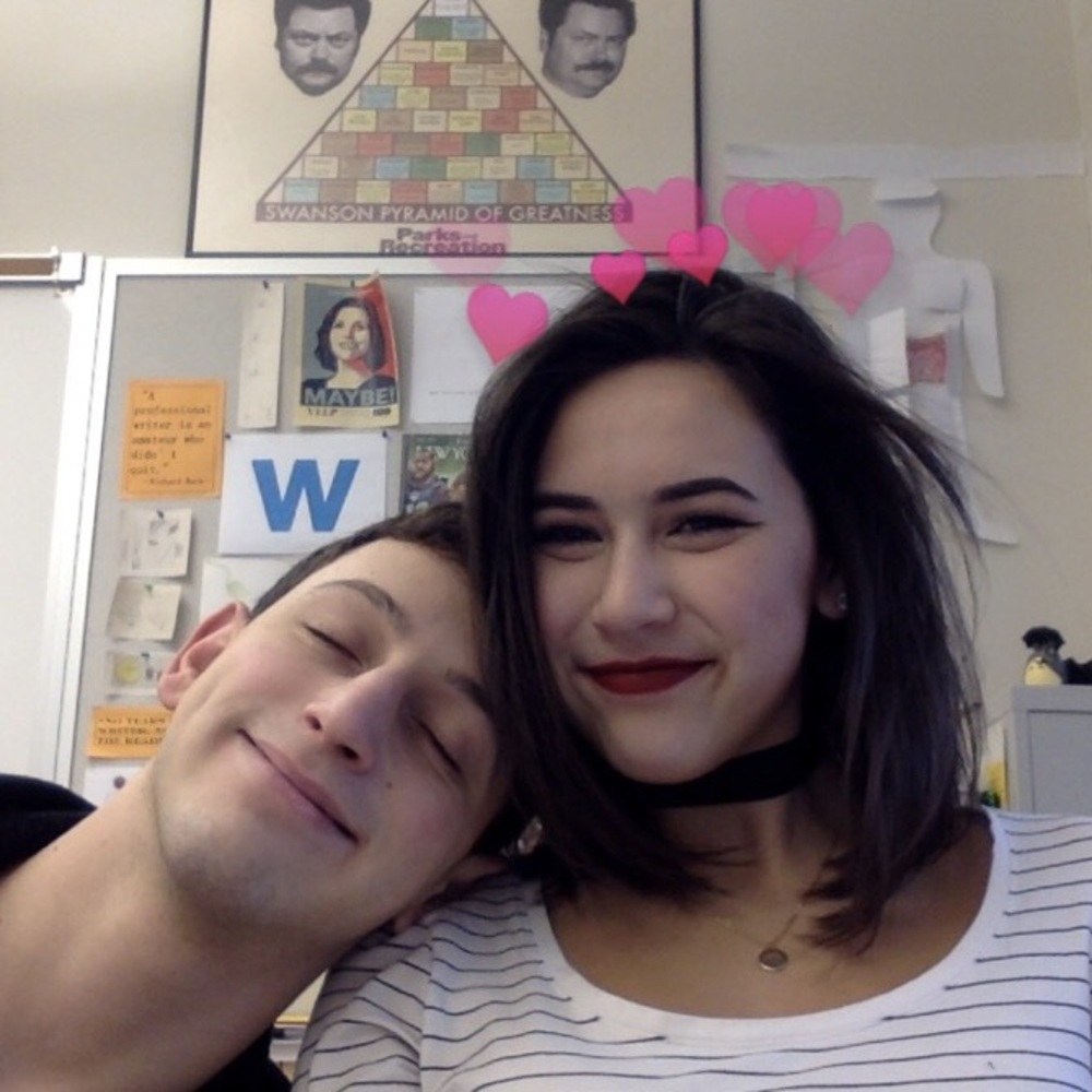 Meet your Posher, Madeleine